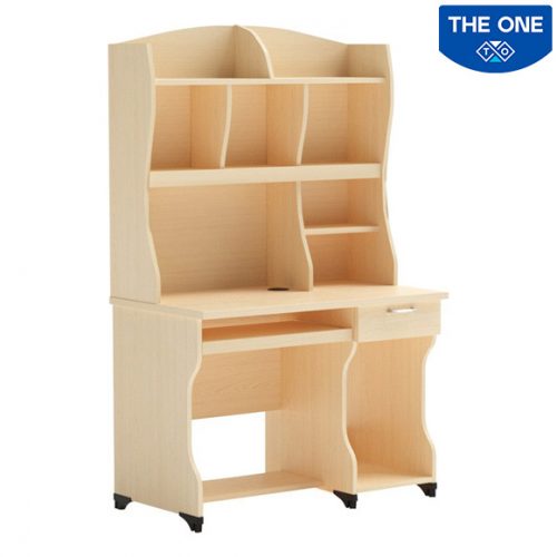 Bàn học liền kệ The One ATB01