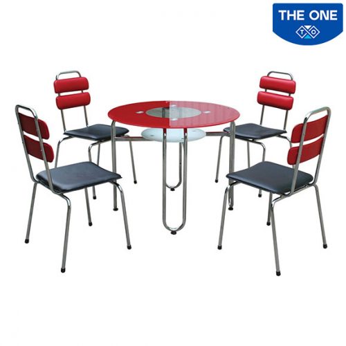 Bàn Ghế Ăn The One B39-G39