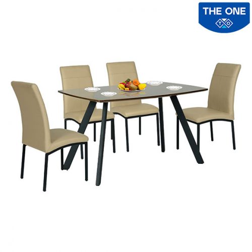 Bàn Ghế Ăn The One B50-G50