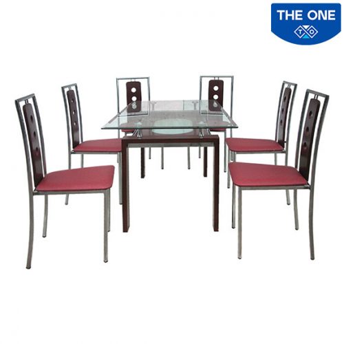 Bàn Ghế Ăn The One B51-G51