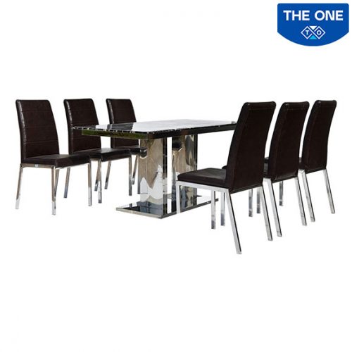 Bàn Ghế Ăn The One B61-G61