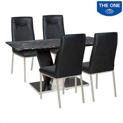 Bàn Ghế Ăn The One B63-G63