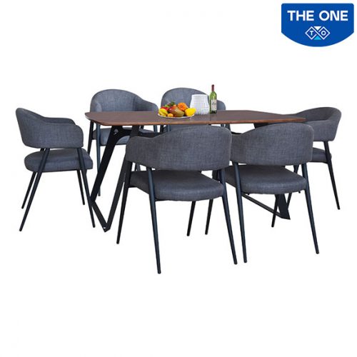 Bàn Ghế Ăn The One B64-G64