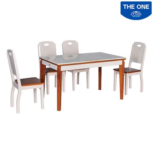 Bàn Ghế Ăn The One BA503A-GA503