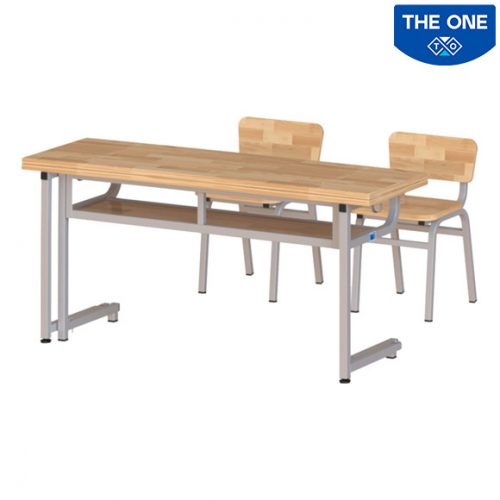 Bàn ghế học bán trú The One BBT105 + GBT105