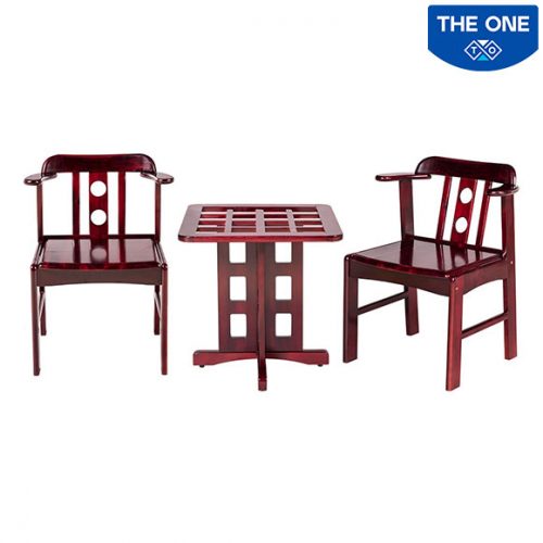 Bàn ghế cafe the one BCF201-GCF201