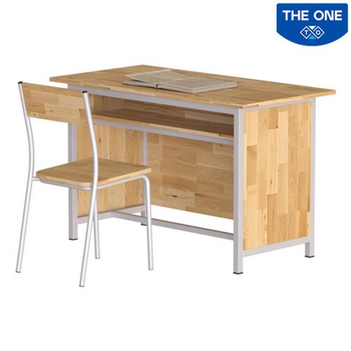 Bàn ghế giáo viên The One BGV101G + GGV101G