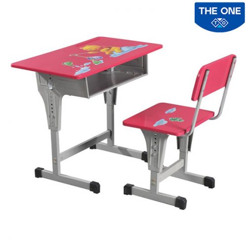 Bàn ghế tiểu học The One BHS03-1 GHS03-1