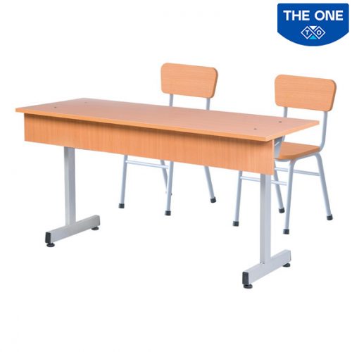 Bàn ghế học sinh The One BHS108 + GHS108