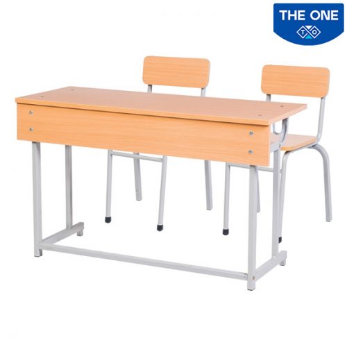 Bàn ghế học sinh The One BHS109 + GHS109