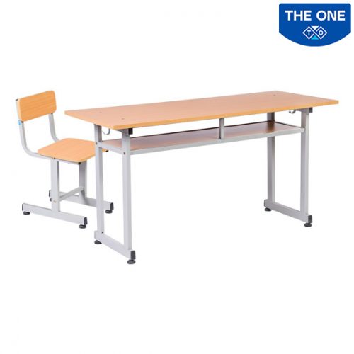 Bàn ghế học sinh The One BHS110 + GHS110