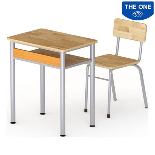 Bàn ghế học sinh The One BHS115 + GHS115