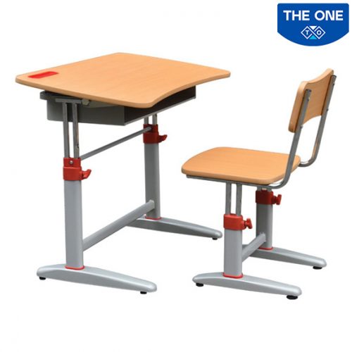 Bàn ghế tiểu học The One BHS20-1