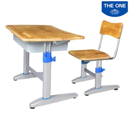 Bàn ghế tiểu học The One BHS20-4