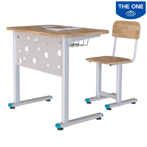 Bàn ghế học sinh The One BHS25G + GHS25G