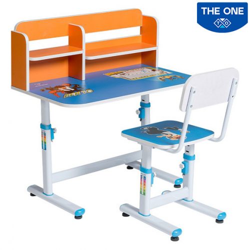Bộ bàn học sinh The One BHS29C-3