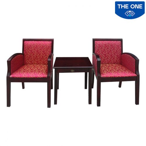 bàn ghế khách sạn the one BKS01-GKS01