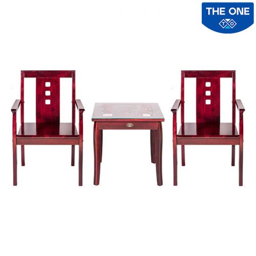 bàn ghế khách sạn the one BKS02-GKS02