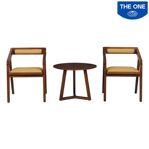 bàn ghế khách sạn the one BKS07-GKS07