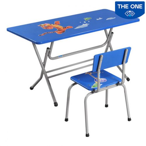 Bàn ghế mẫu giáo The One BMG101-2 GMG101-2