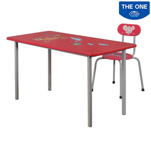 Bàn ghế mẫu giáo The One BMG102-2 GMG102-2