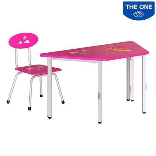 Bàn ghế mẫu giáo The One BMG104-2 GMG104-2