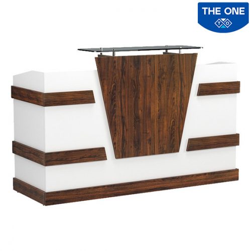Quầy Lễ Tân The One BQ104-18