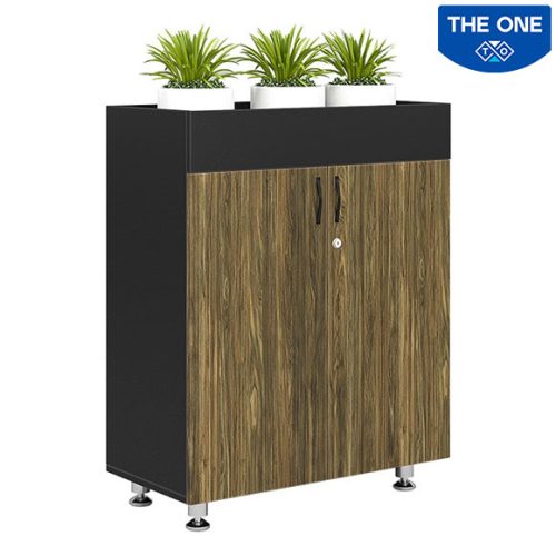 Tủ Gỗ The One BRI1000-2T2