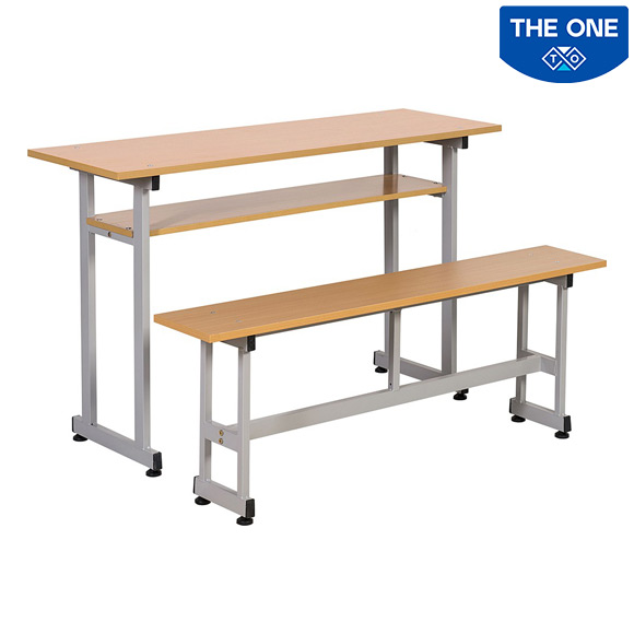 Bàn ghế sinh viên The One BSV101 + GSV101 Bàn ghế sinh viên The One BSV101 + GSV101