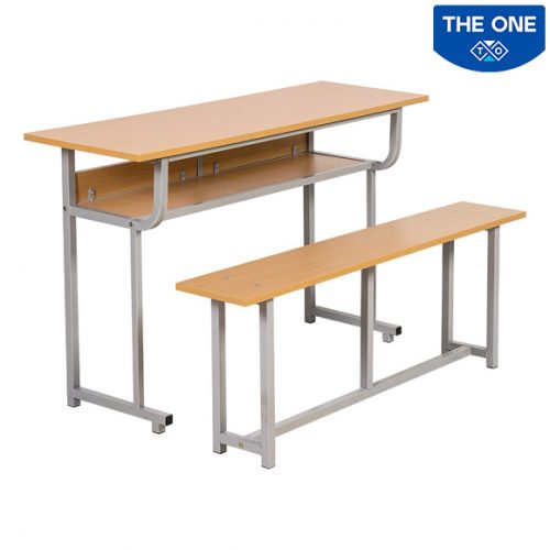 Bàn ghế sinh viên The One BSV104 + GSV104
