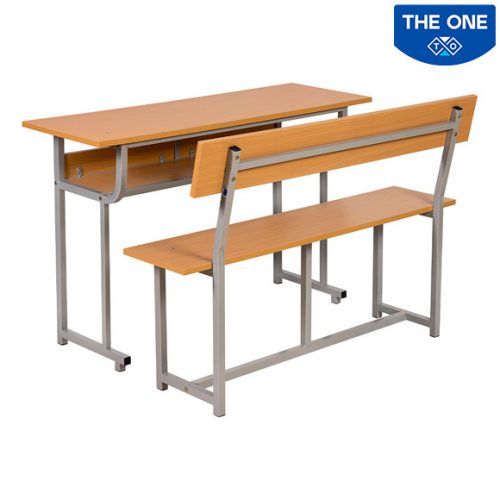 Bàn ghế sinh viên The One BSV104 + GSV104T