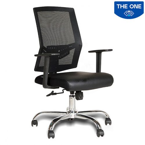 Ghế The One GL201 chân mạ
