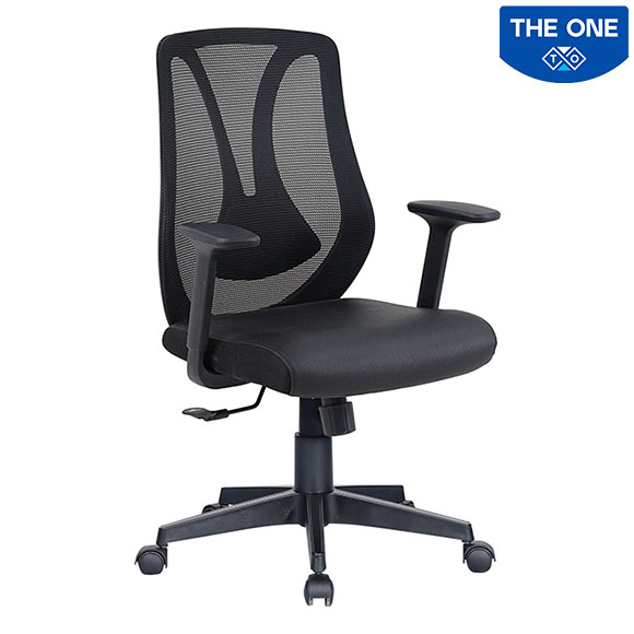 GL220-nhua-01 Ghế Nhân Viên The One GL220