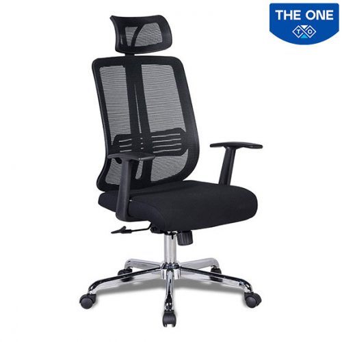 Ghế The One GL322 chân mạ