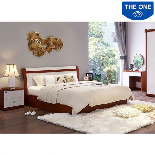 Bộ Giường Ngủ The One GN402