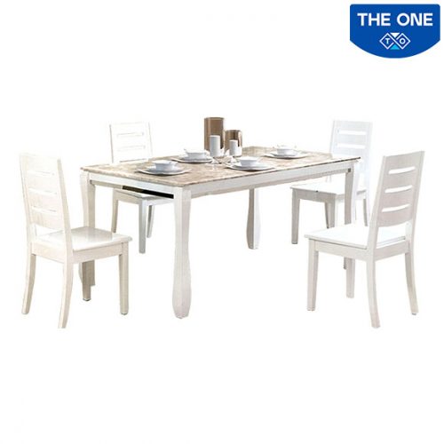 Bàn Ghế Ăn The One HGB60A-HGG60