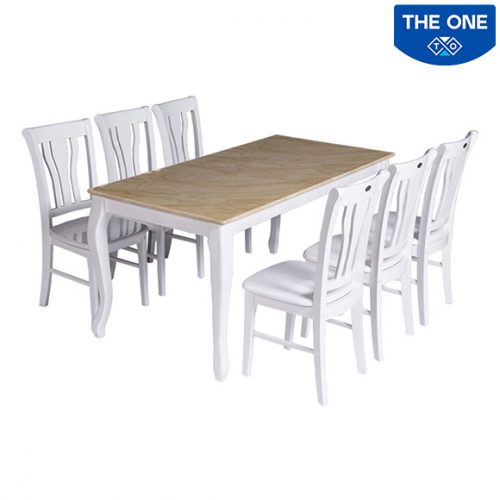 Bàn Ghế Ăn The One HGB61A-HGG61