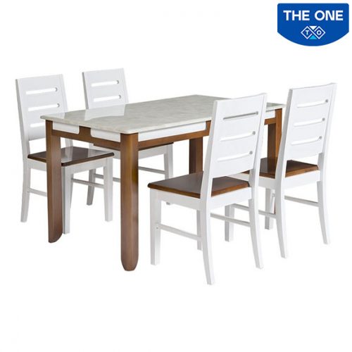 Bàn Ghế Ăn The One HGB64B-HGG64