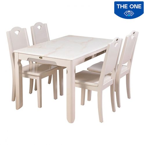 Bàn Ghế Ăn The One HGB65B-HGG65