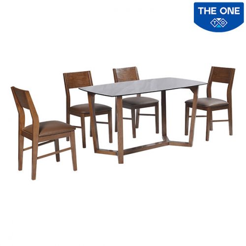 Bàn Ghế Ăn The One HGB69A-HGG69