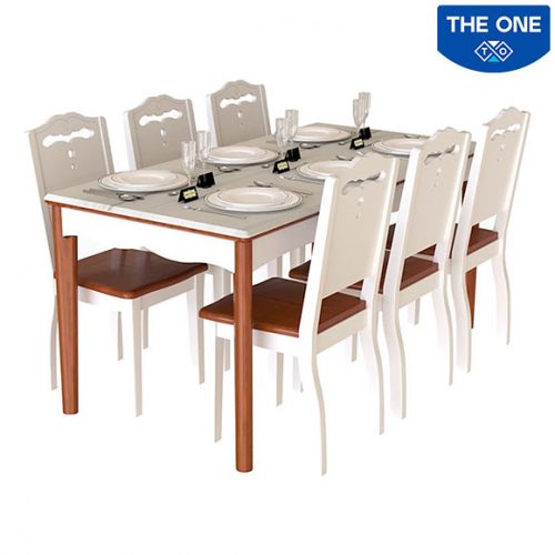 Bàn Ghế Ăn The One HGB70A-HGG70