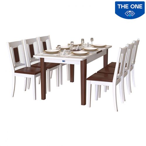 Bàn Ghế Ăn The One HGB71AK10-HGG71