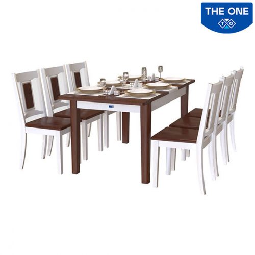 Bàn Ghế Ăn The One HGB71AN4-HGG71