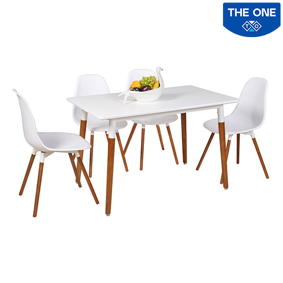 HGB72-HGG72 Bàn Ghế Ăn The One HGB72-HGG72