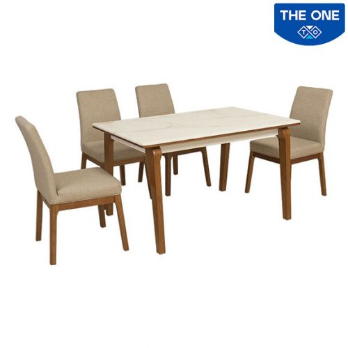Bàn Ghế Ăn The One HGB76A-HGG76