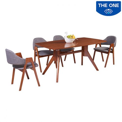 Bàn Ghế Ăn The One HGB79A-HGG79