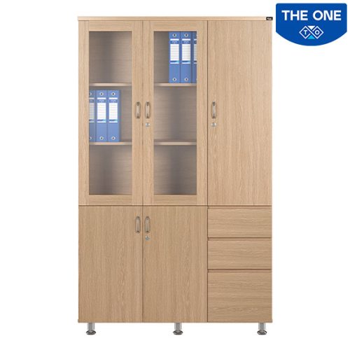 Tủ Gỗ The One HR1960-3B
