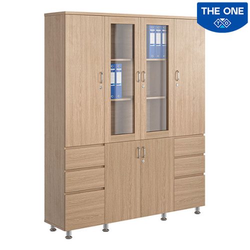 Tủ Gỗ The One HR1960-4B