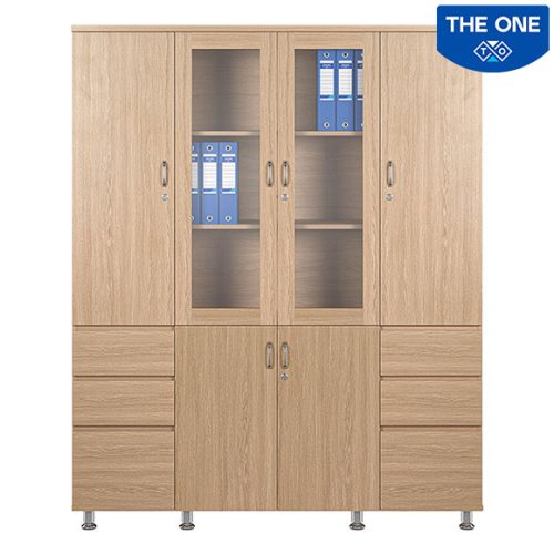 Tủ Gỗ The One HR1960-4B