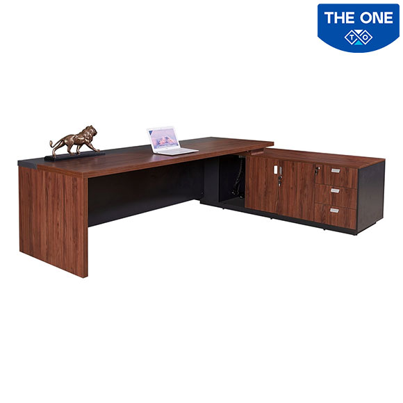 LUXB2720V1-1 Bàn Giám Đốc The One LUXB2720V1